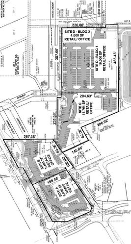Summer Trees Plaza : 1645 Taylor Road, Port Orange, FL 32129